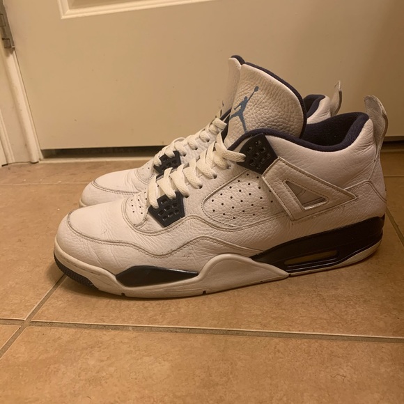 Jordan Other - Columbia Air Jordan 4’s size 13